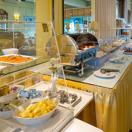 Hansa Hotel Ratzeburg Bagian luar foto
