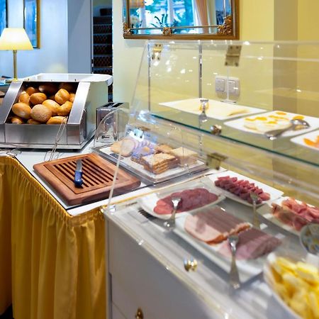 Hansa Hotel Ratzeburg Bagian luar foto