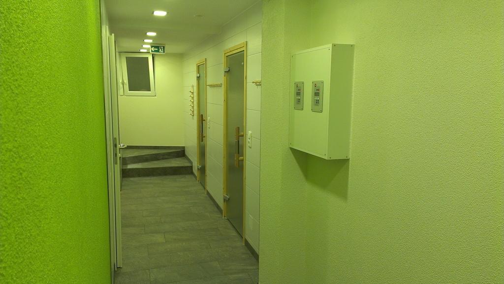 Hansa Hotel Ratzeburg Bagian luar foto