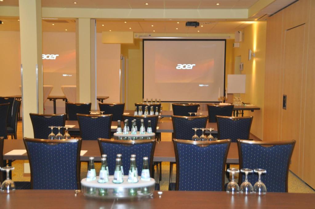Hansa Hotel Ratzeburg Bagian luar foto