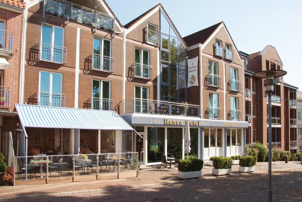 Hansa Hotel Ratzeburg Bagian luar foto