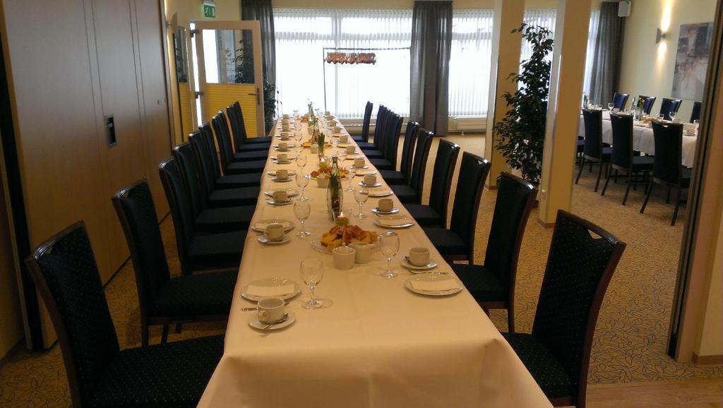 Hansa Hotel Ratzeburg Bagian luar foto