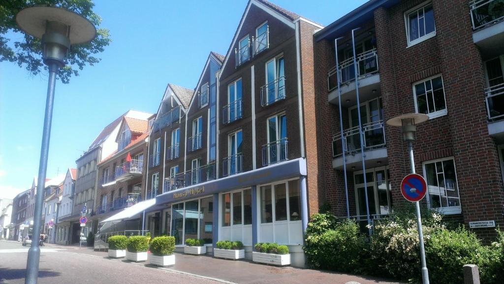Hansa Hotel Ratzeburg Bagian luar foto