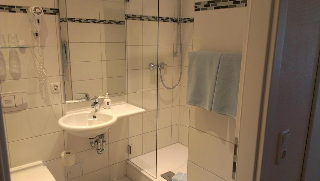 Hansa Hotel Ratzeburg Ruang foto