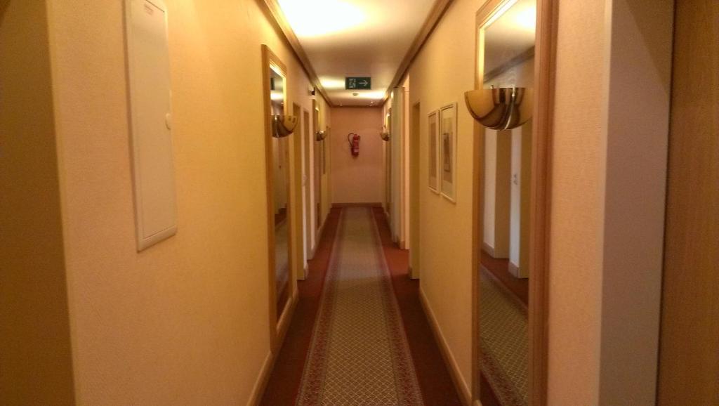 Hansa Hotel Ratzeburg Bagian luar foto