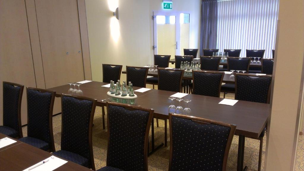 Hansa Hotel Ratzeburg Bagian luar foto