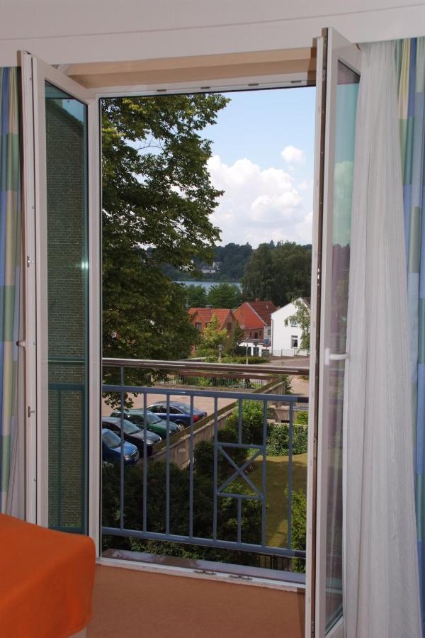 Hansa Hotel Ratzeburg Bagian luar foto