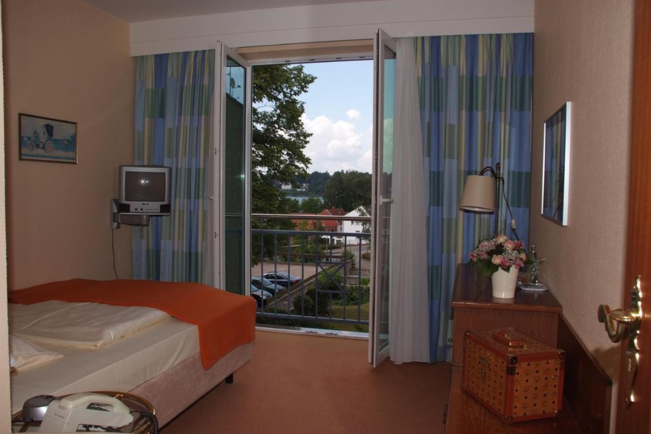 Hansa Hotel Ratzeburg Bagian luar foto