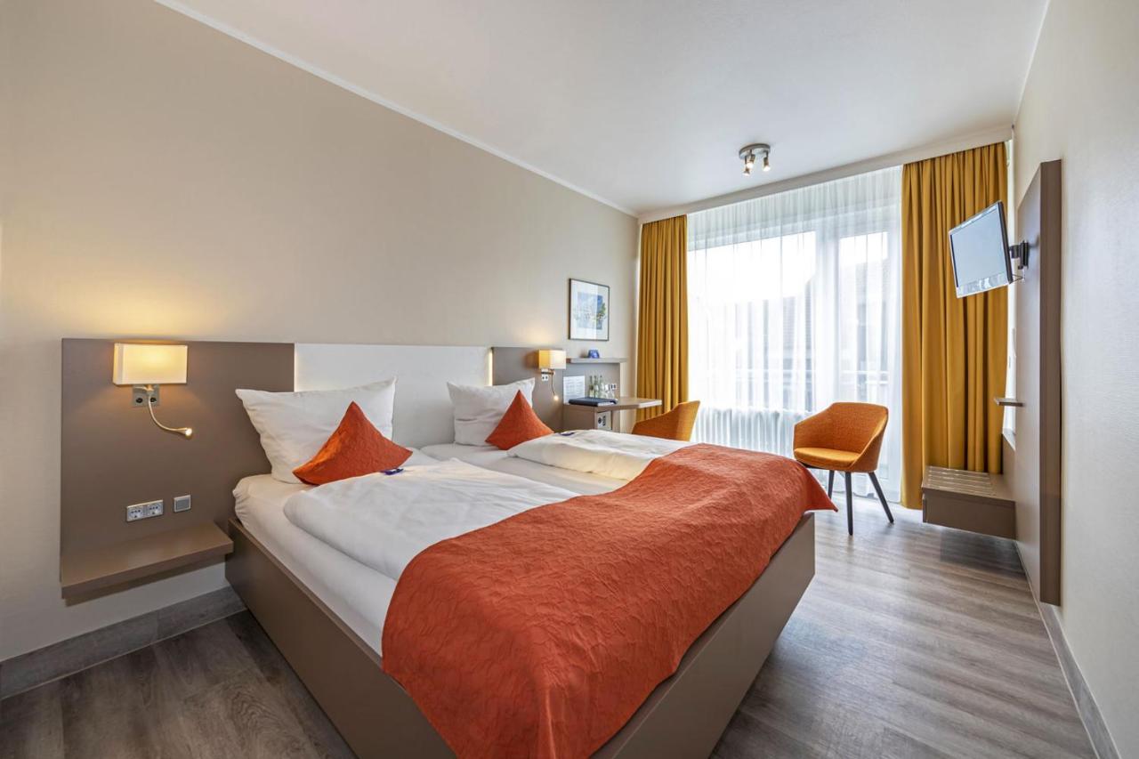 Hansa Hotel Ratzeburg Bagian luar foto