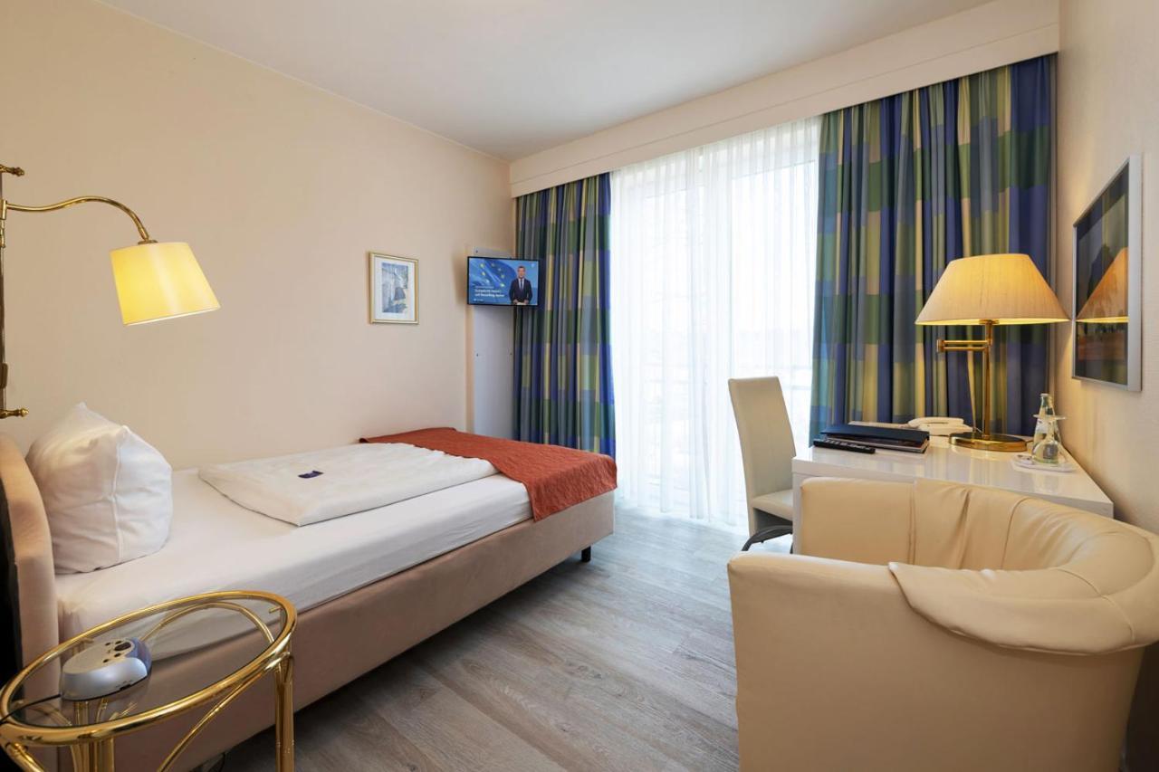 Hansa Hotel Ratzeburg Bagian luar foto
