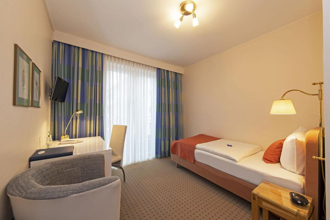Hansa Hotel Ratzeburg Bagian luar foto