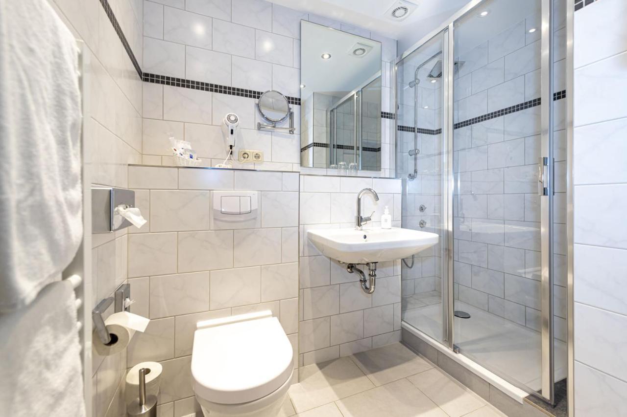 Hansa Hotel Ratzeburg Bagian luar foto