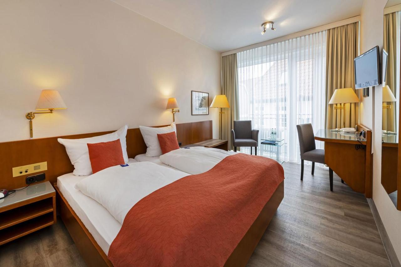 Hansa Hotel Ratzeburg Bagian luar foto