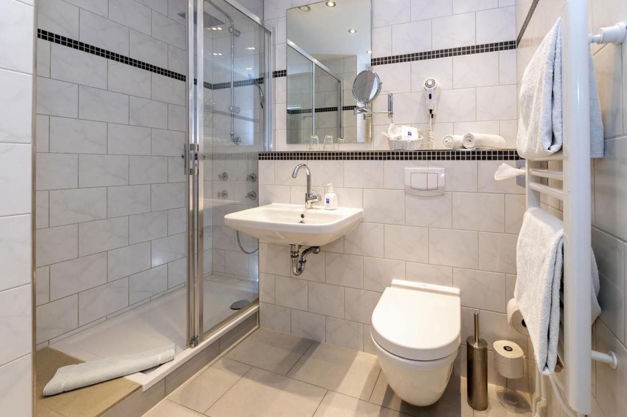 Hansa Hotel Ratzeburg Bagian luar foto